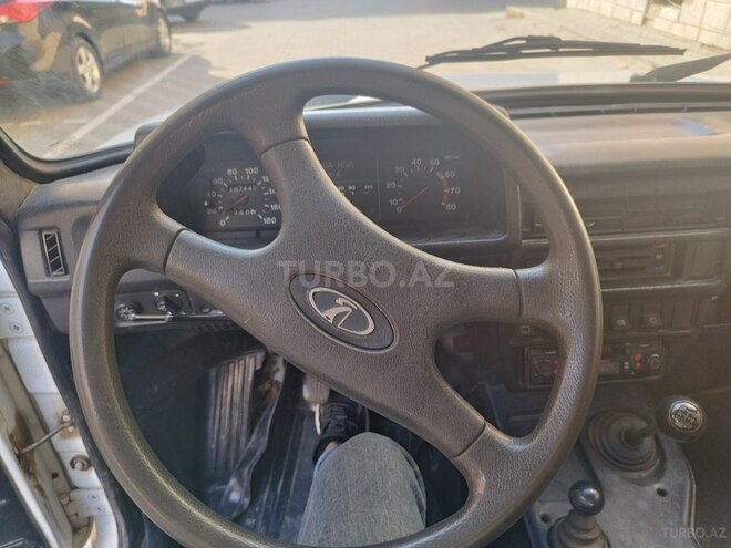 LADA (VAZ) Niva 2008, 108,000 km - 1.7 л - Bakı