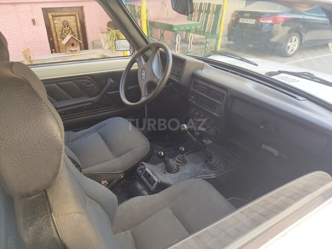 LADA (VAZ) Niva 2008, 108,000 km - 1.7 л - Bakı