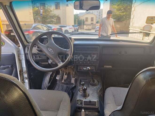 LADA (VAZ) Niva 2008, 108,000 km - 1.7 л - Bakı