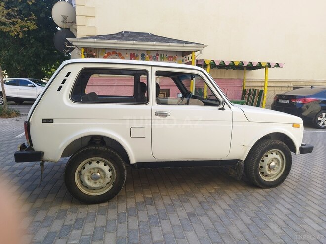 LADA (VAZ) Niva 2008, 108,000 km - 1.7 л - Bakı