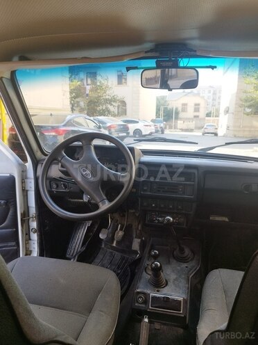 LADA (VAZ) Niva 2008, 108,000 km - 1.7 л - Bakı