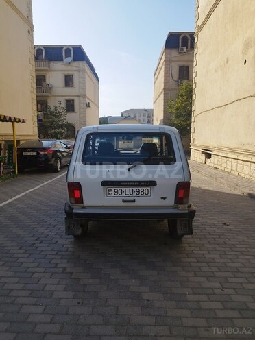 LADA (VAZ) Niva 2008, 108,000 km - 1.7 л - Bakı