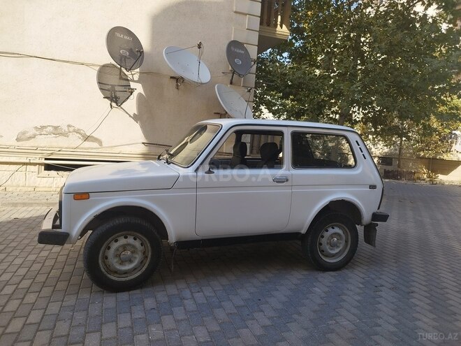 LADA (VAZ) Niva 2008, 108,000 km - 1.7 л - Bakı