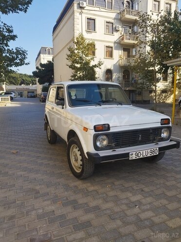 LADA (VAZ) Niva 2008, 108,000 km - 1.7 л - Bakı