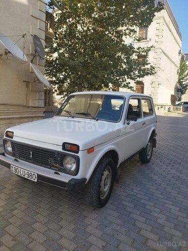 LADA (VAZ) Niva 2008, 108,000 km - 1.7 л - Bakı