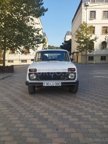 LADA (VAZ) Niva 2008, 108,000 km - 1.7 л - Bakı