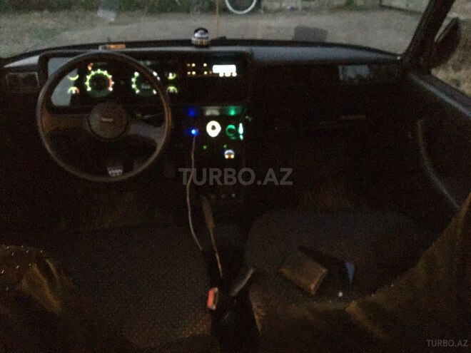 LADA (VAZ) 2107 2007, 98,000 km - 1.6 л - Bakı