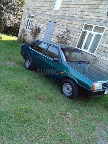 LADA (VAZ) 21099 1997, 100,000 km - 1.5 l - Sumqayıt