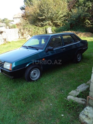 LADA (VAZ) 21099 1997, 100,000 km - 1.5 l - Sumqayıt