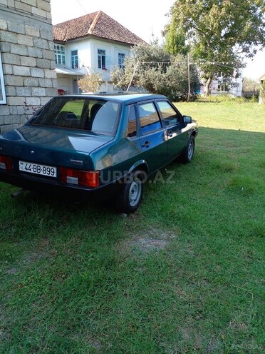 LADA (VAZ) 21099 1997, 100,000 km - 1.5 l - Sumqayıt