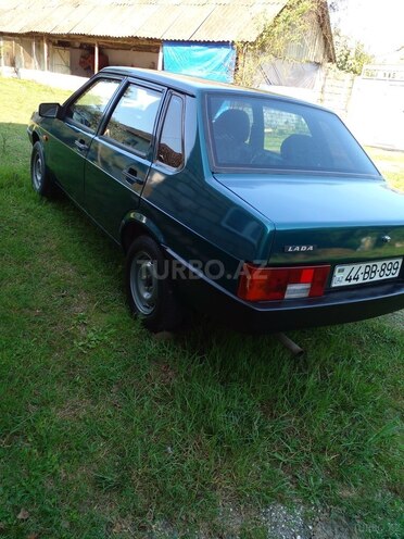 LADA (VAZ) 21099 1997, 100,000 km - 1.5 l - Sumqayıt