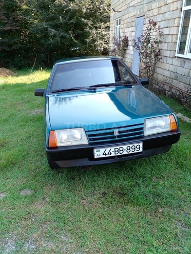 LADA (VAZ) 21099 1997, 100,000 km - 1.5 l - Sumqayıt