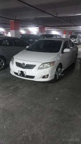 Toyota Corolla 2007, 188,000 km - 1.4 l - Bakı