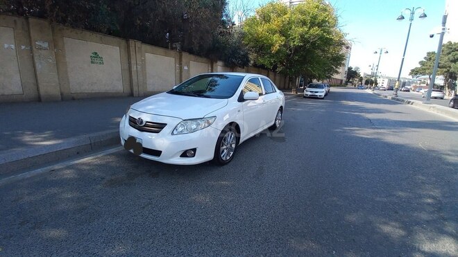 Toyota Corolla 2007, 188,000 km - 1.4 l - Bakı