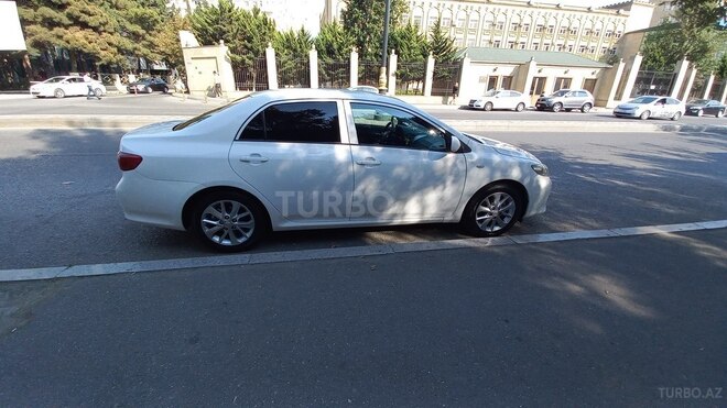 Toyota Corolla 2007, 188,000 km - 1.4 l - Bakı