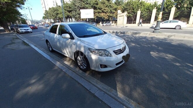 Toyota Corolla 2007, 188,000 km - 1.4 l - Bakı