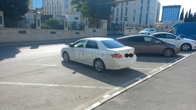 Toyota Corolla 2007, 188,000 km - 1.4 l - Bakı