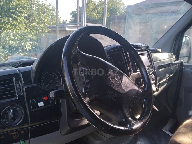 Mercedes Sprinter 313 2006, 523,665 km - 2.2 л - Şamaxı
