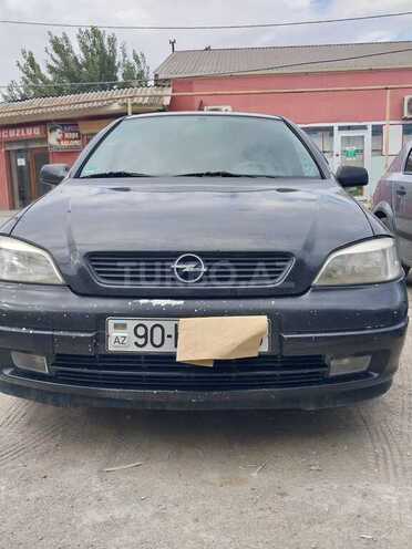 Opel Astra 2000, 250,000 km - 1.8 l - Bakı