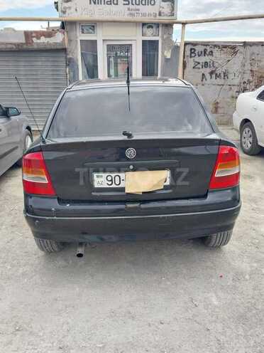 Opel Astra 2000, 250,000 km - 1.8 l - Bakı