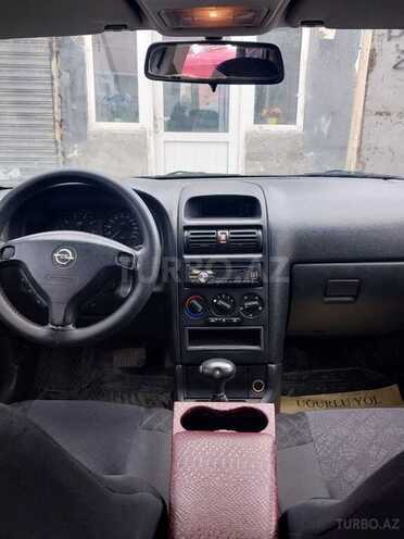 Opel Astra 2000, 250,000 km - 1.8 l - Bakı