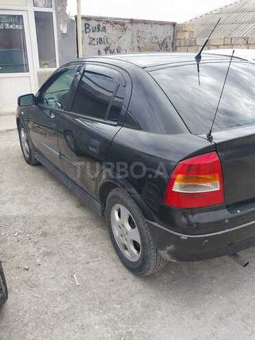 Opel Astra 2000, 250,000 km - 1.8 l - Bakı