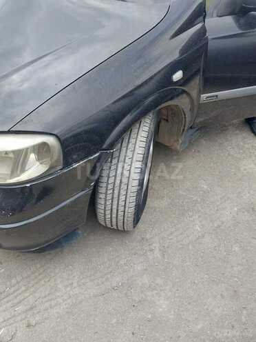 Opel Astra 2000, 250,000 km - 1.8 l - Bakı