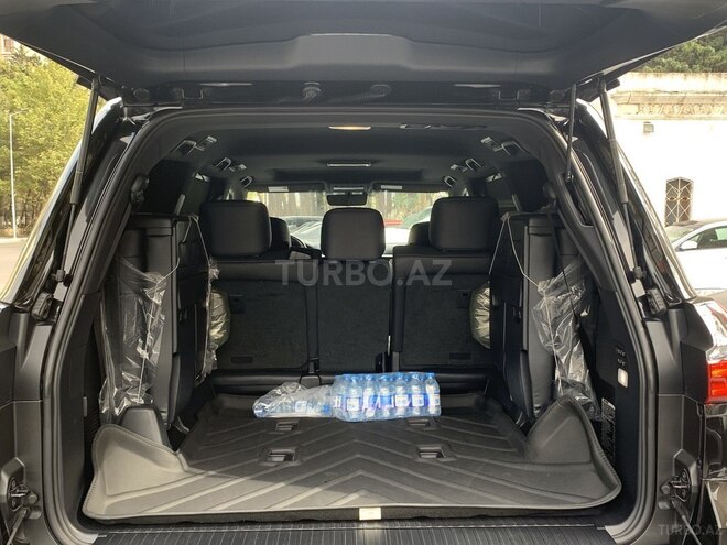 Lexus LX 570 2018, 34,463 km - 5.7 л - Bakı