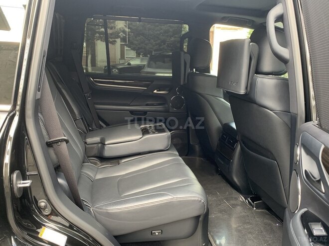 Lexus LX 570 2018, 34,463 km - 5.7 л - Bakı