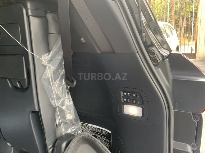 Lexus LX 570 2018, 34,463 km - 5.7 л - Bakı