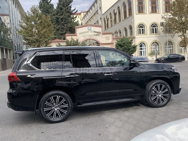 Lexus LX 570 2018, 34,463 km - 5.7 л - Bakı