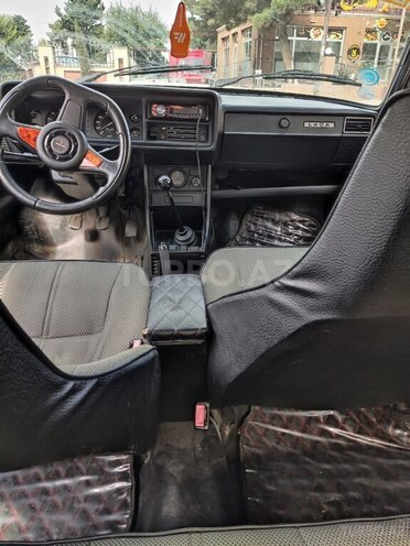 LADA (VAZ) 2107 2010, 22,222 km - 1.6 l - Bakı