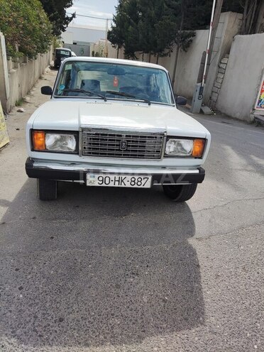 LADA (VAZ) 2107 2010, 22,222 km - 1.6 l - Bakı