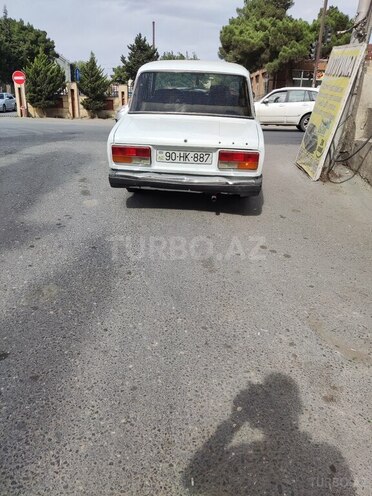 LADA (VAZ) 2107 2010, 22,222 km - 1.6 l - Bakı
