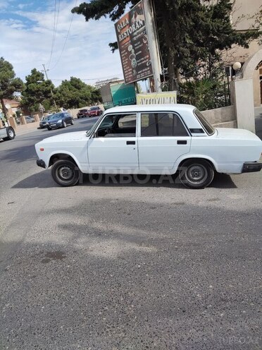 LADA (VAZ) 2107 2010, 22,222 km - 1.6 l - Bakı