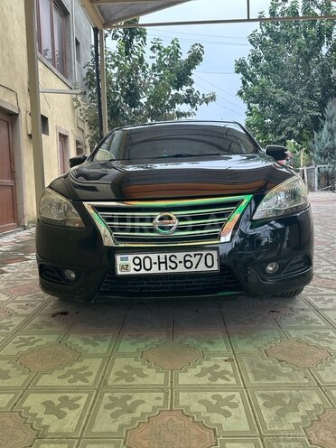 Nissan Sentra 2013, 151,000 km - 1.6 l - Şəmkir