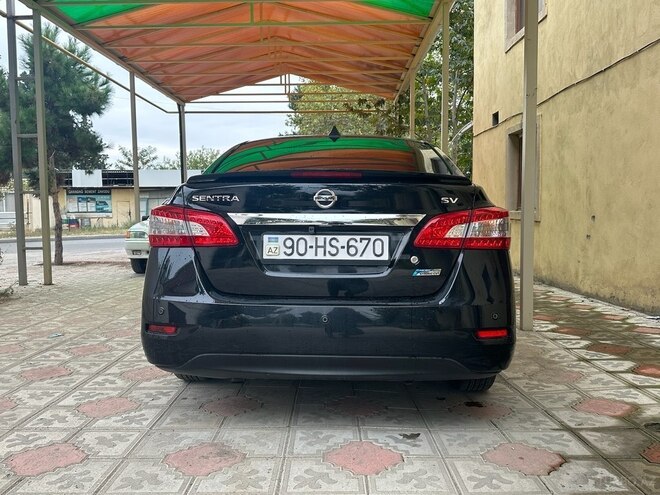 Nissan Sentra 2013, 151,000 km - 1.6 l - Şəmkir