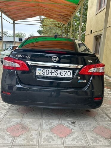 Nissan Sentra 2013, 151,000 km - 1.6 l - Şəmkir