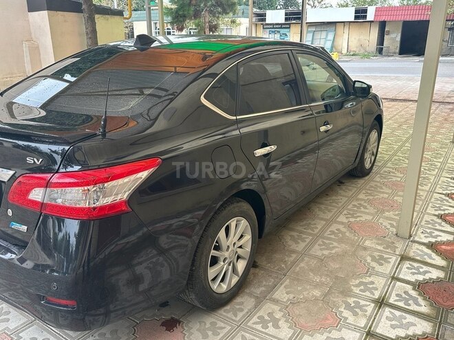 Nissan Sentra 2013, 151,000 km - 1.6 l - Şəmkir