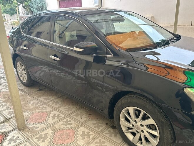 Nissan Sentra 2013, 151,000 km - 1.6 l - Şəmkir