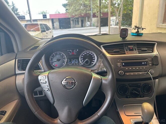 Nissan Sentra 2013, 151,000 km - 1.6 l - Şəmkir