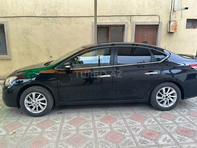 Nissan Sentra 2013, 151,000 km - 1.6 l - Şəmkir