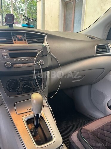 Nissan Sentra 2013, 151,000 km - 1.6 l - Şəmkir