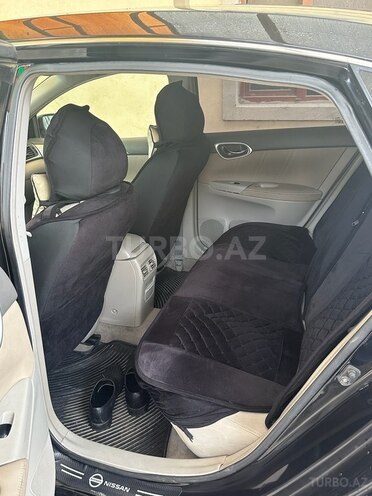 Nissan Sentra 2013, 151,000 km - 1.6 l - Şəmkir