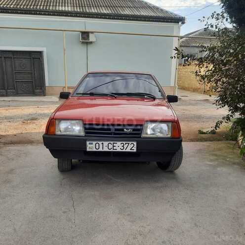 LADA (VAZ) 21099 1994, 150,000 km - 1.5 л - Bakı