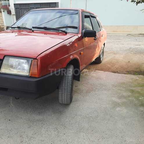 LADA (VAZ) 21099 1994, 150,000 km - 1.5 л - Bakı