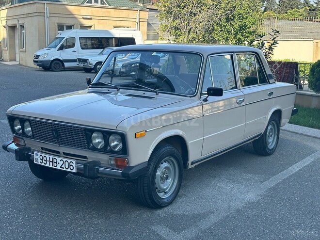 LADA (VAZ) 2106 1990, 47,350 km - 1.3 l - Bakı