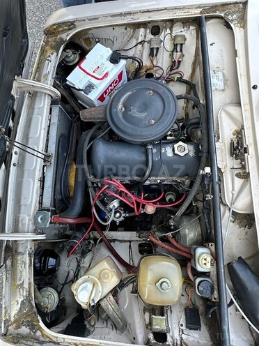 LADA (VAZ) 2106 1990, 47,350 km - 1.3 l - Bakı