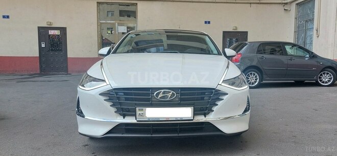 Hyundai Sonata 2021, 40,000 km - 2.0 l - Bakı