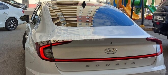 Hyundai Sonata 2021, 40,000 km - 2.0 l - Bakı